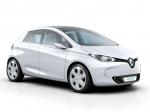 Renault ZOE Concept 2010 года